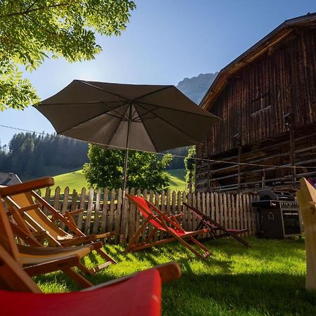 Chalet Funtanacia La Villa  Buitenkant foto
