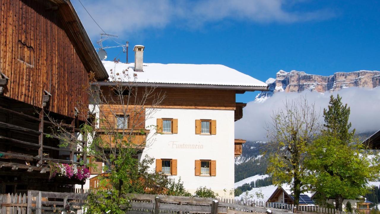 Chalet Funtanacia La Villa  Buitenkant foto