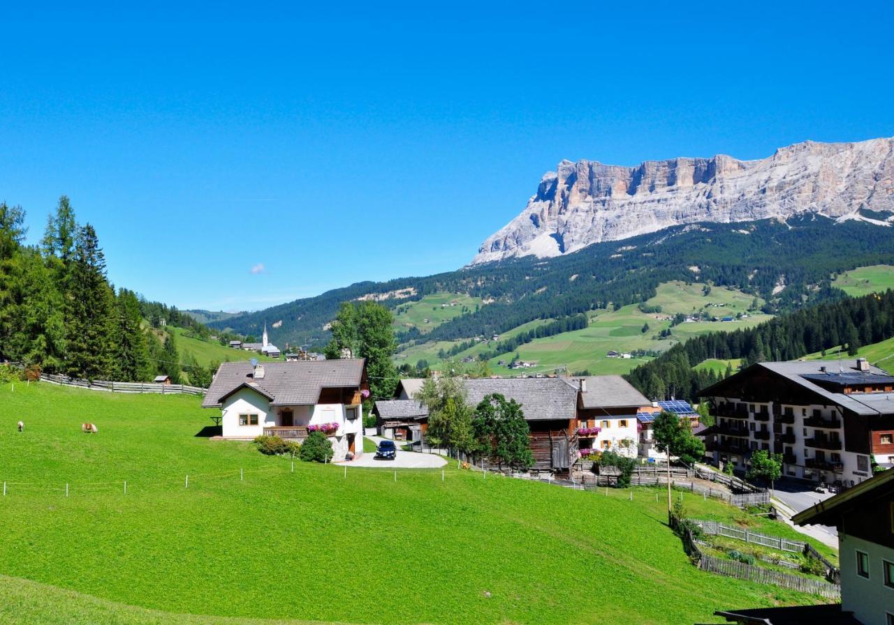 Chalet Funtanacia La Villa  Buitenkant foto