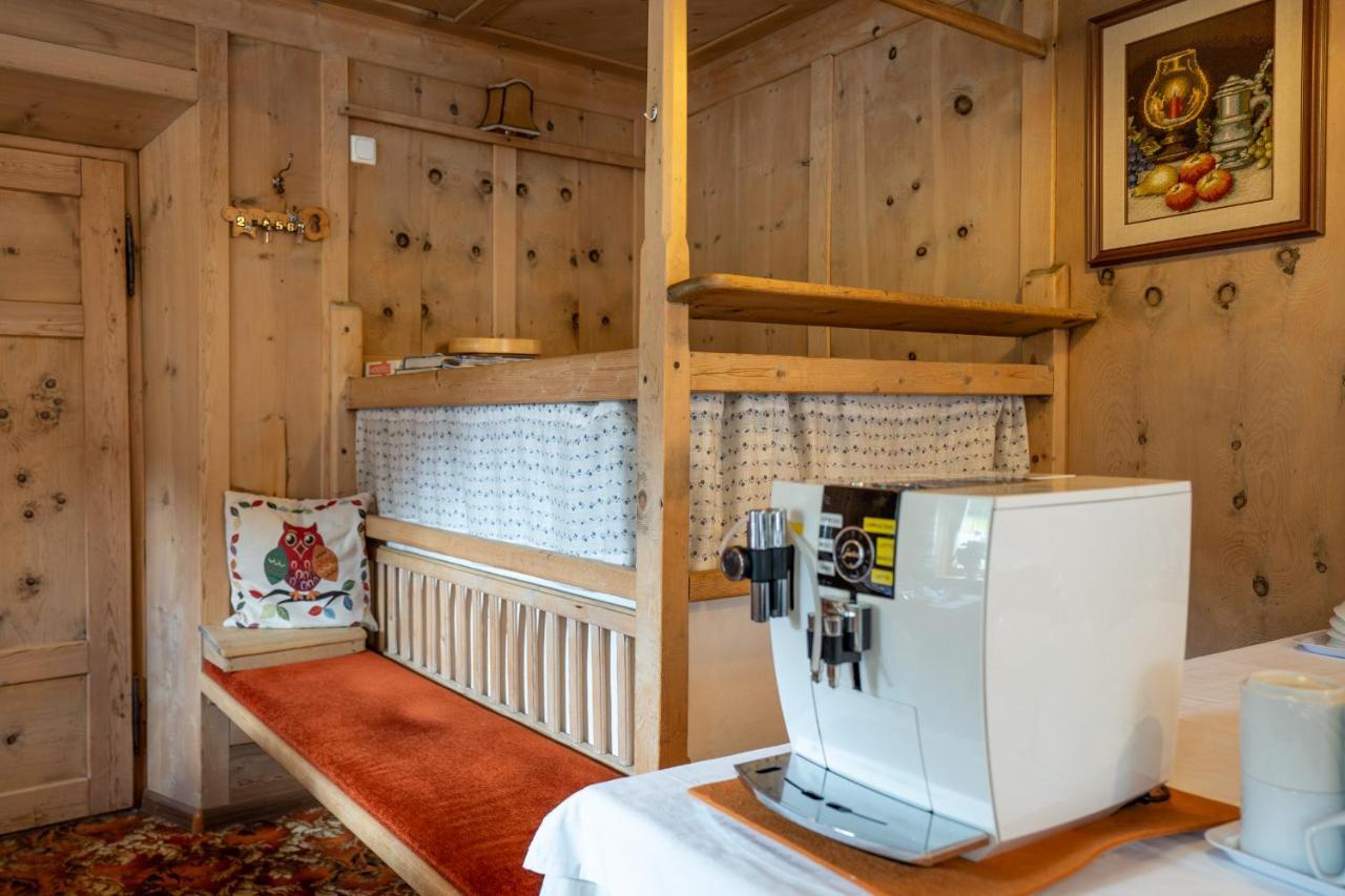Chalet Funtanacia La Villa  Buitenkant foto