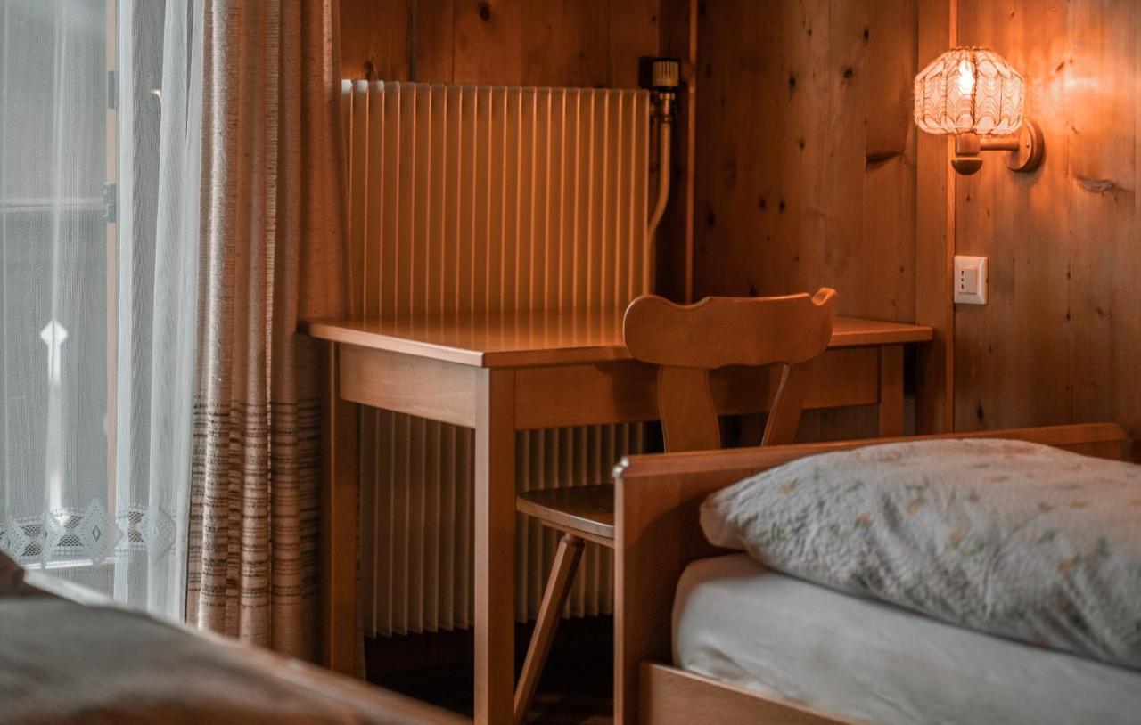 Chalet Funtanacia La Villa  Buitenkant foto