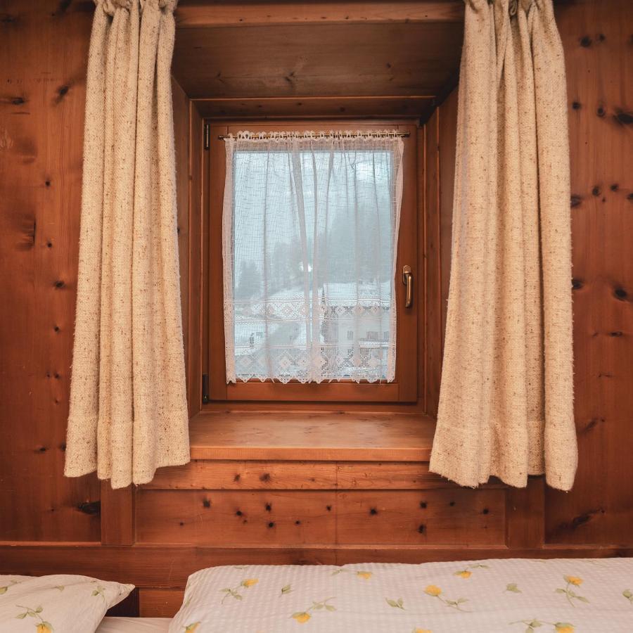 Chalet Funtanacia La Villa  Buitenkant foto