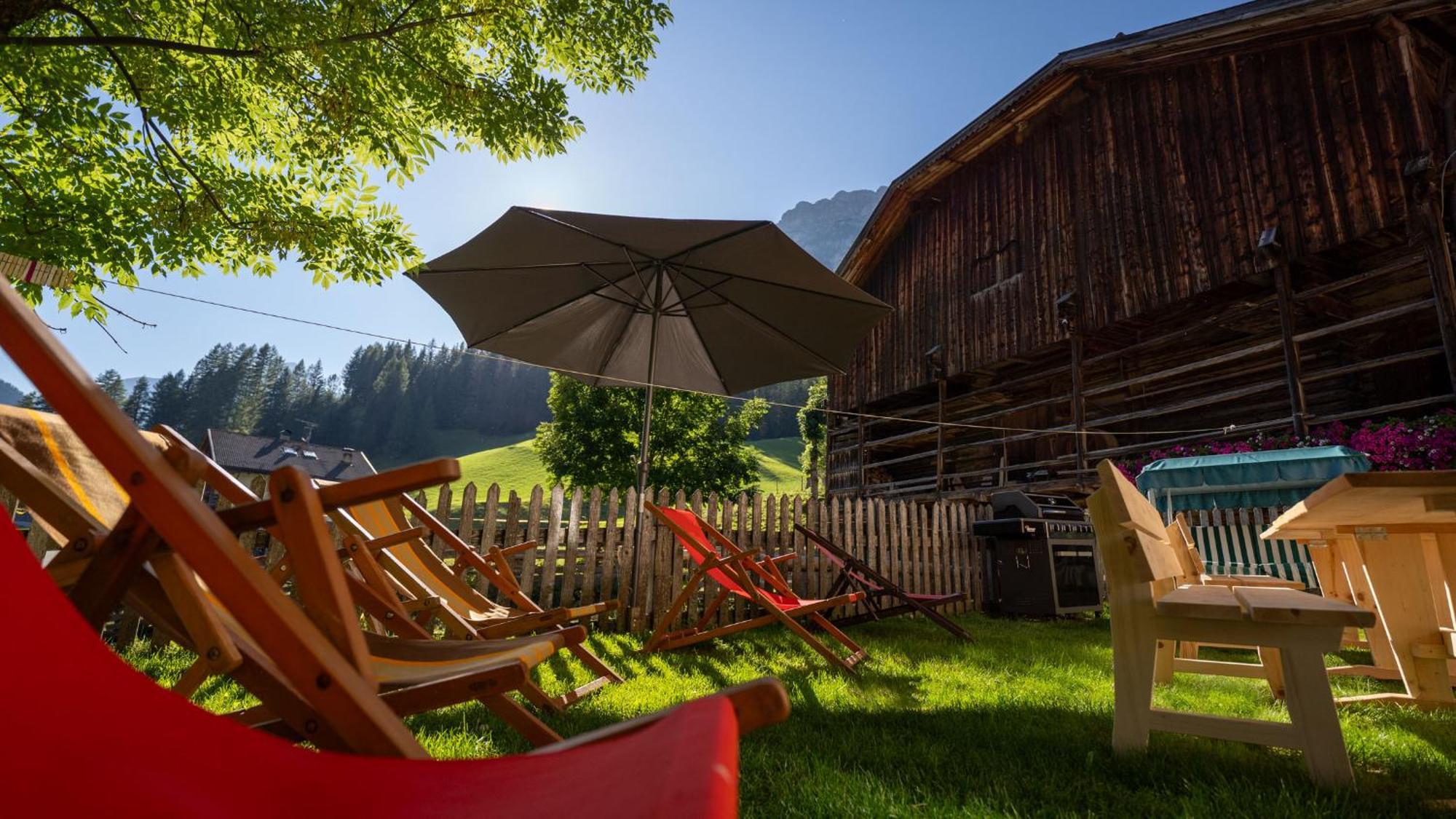 Chalet Funtanacia La Villa  Buitenkant foto