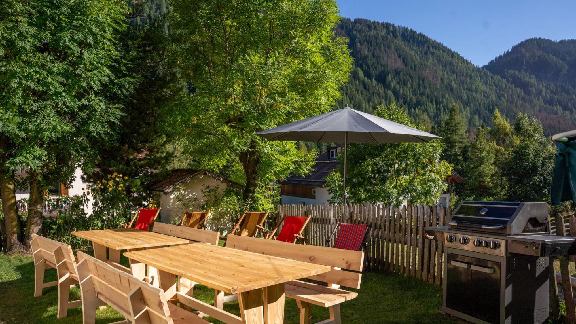Chalet Funtanacia La Villa  Buitenkant foto