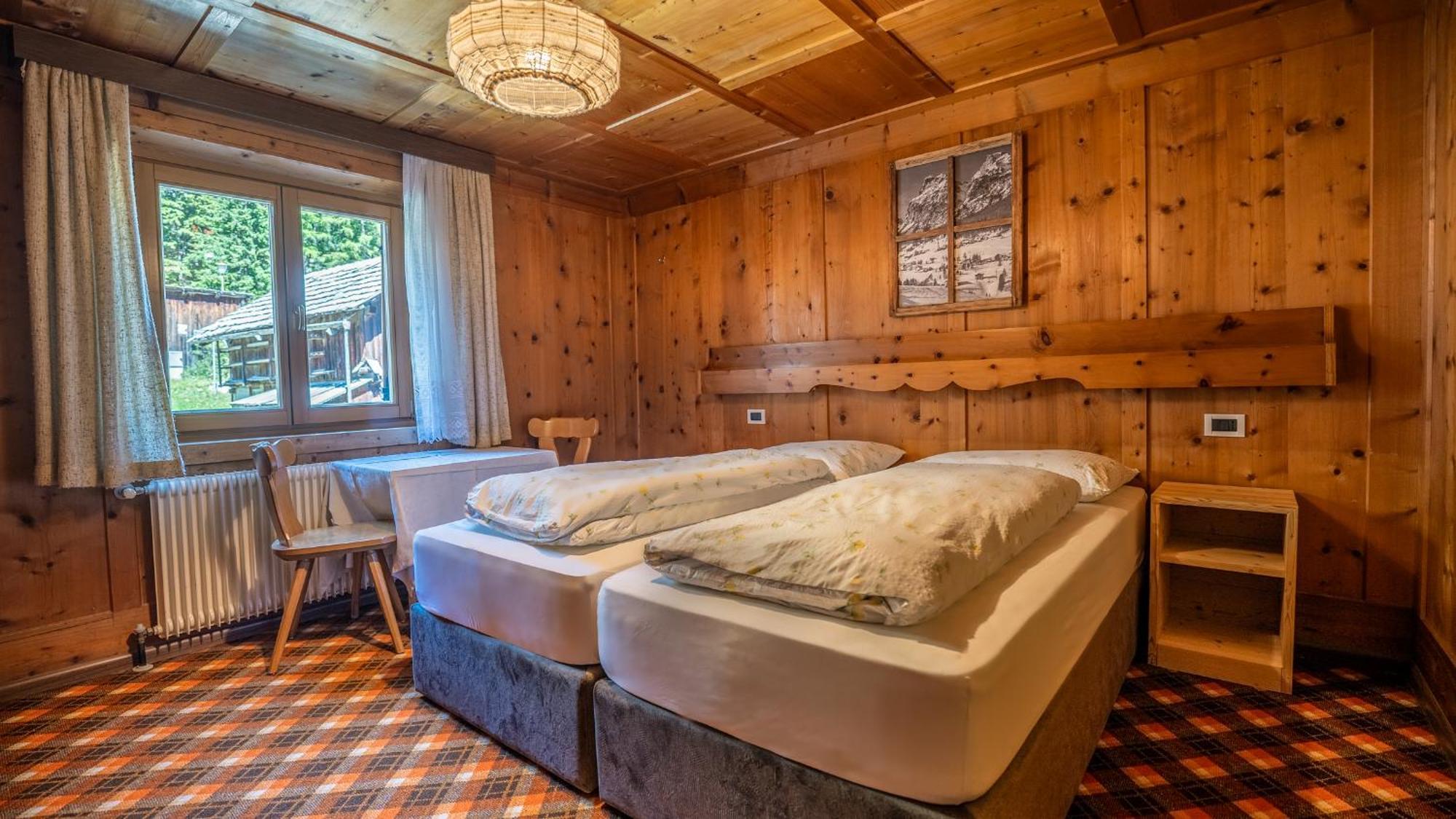Chalet Funtanacia La Villa  Buitenkant foto
