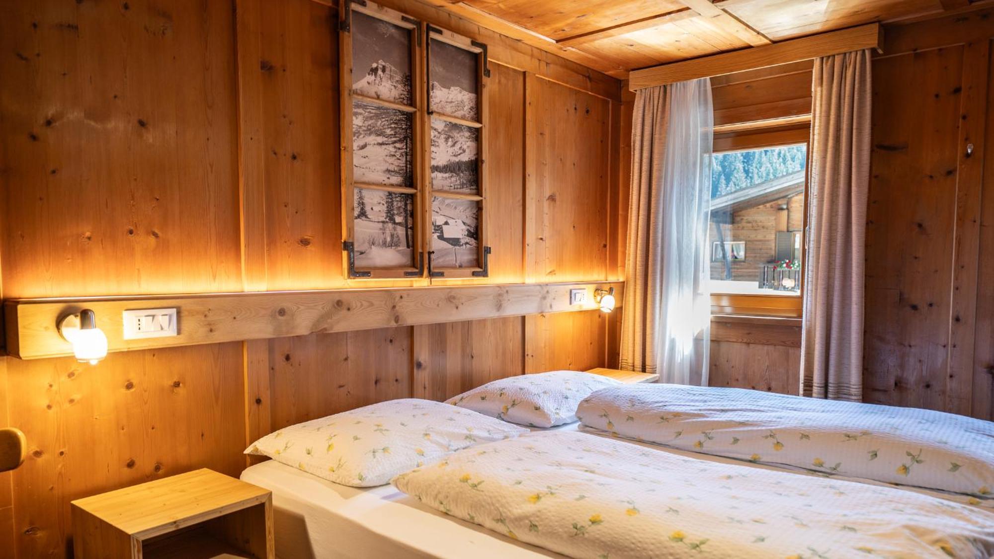 Chalet Funtanacia La Villa  Buitenkant foto