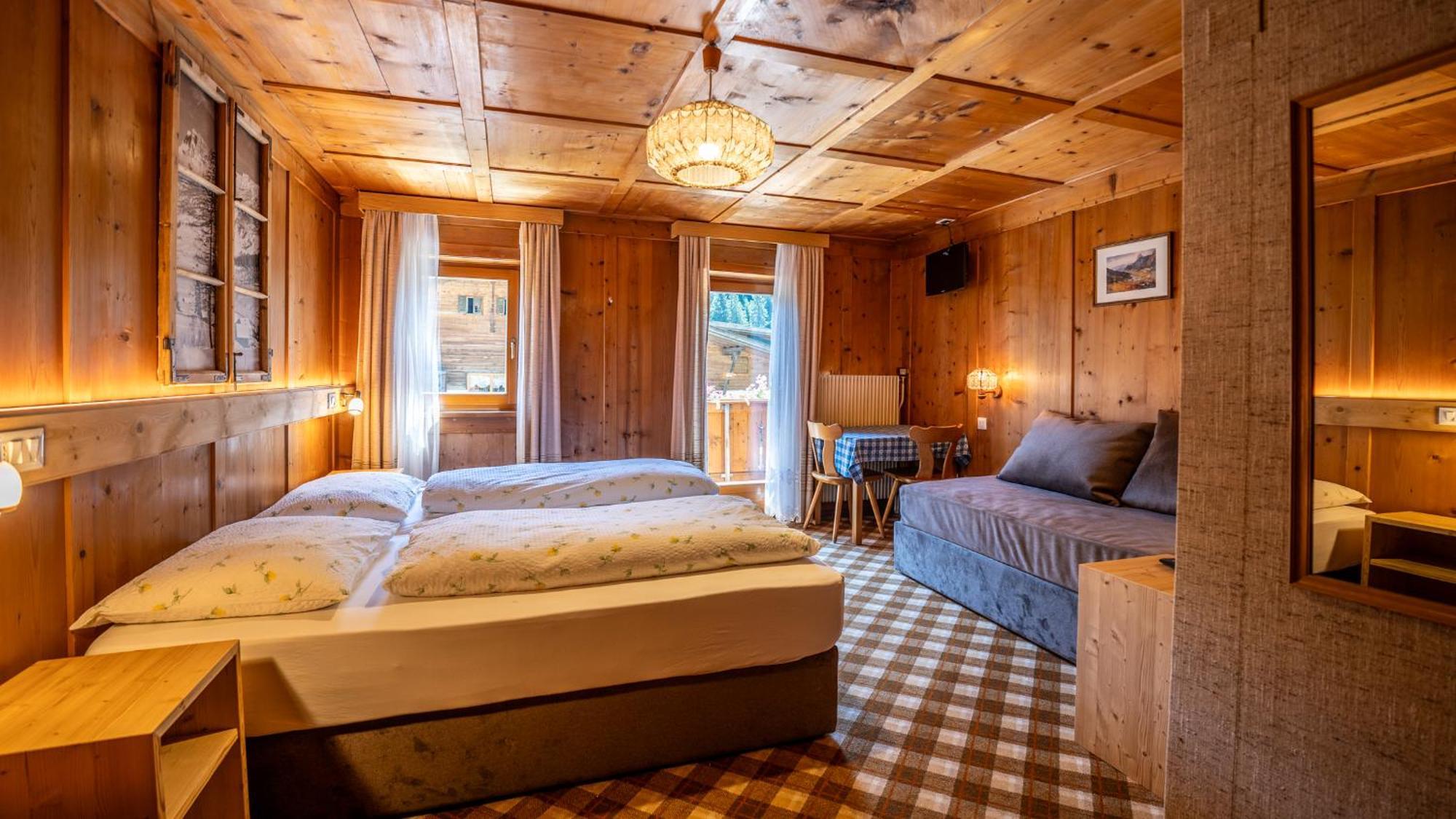 Chalet Funtanacia La Villa  Buitenkant foto