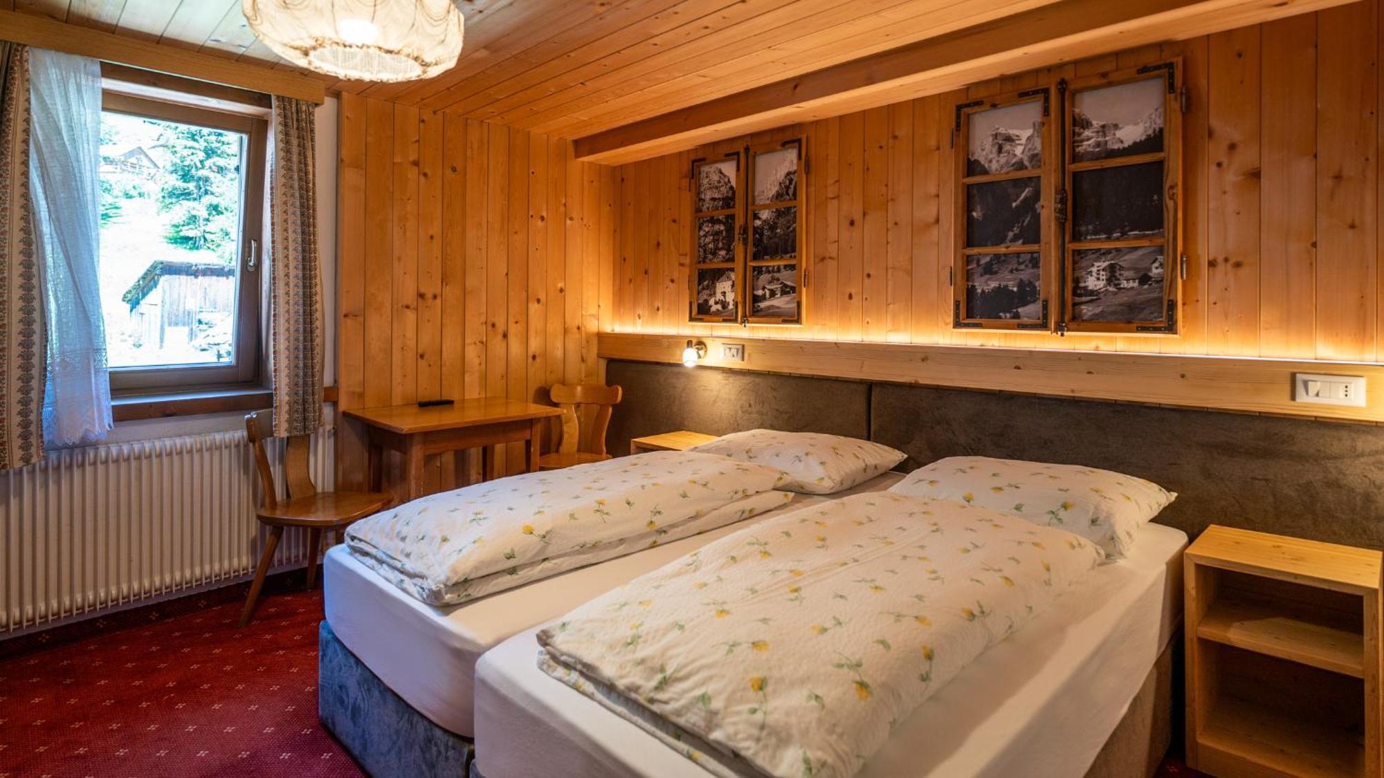 Chalet Funtanacia La Villa  Buitenkant foto