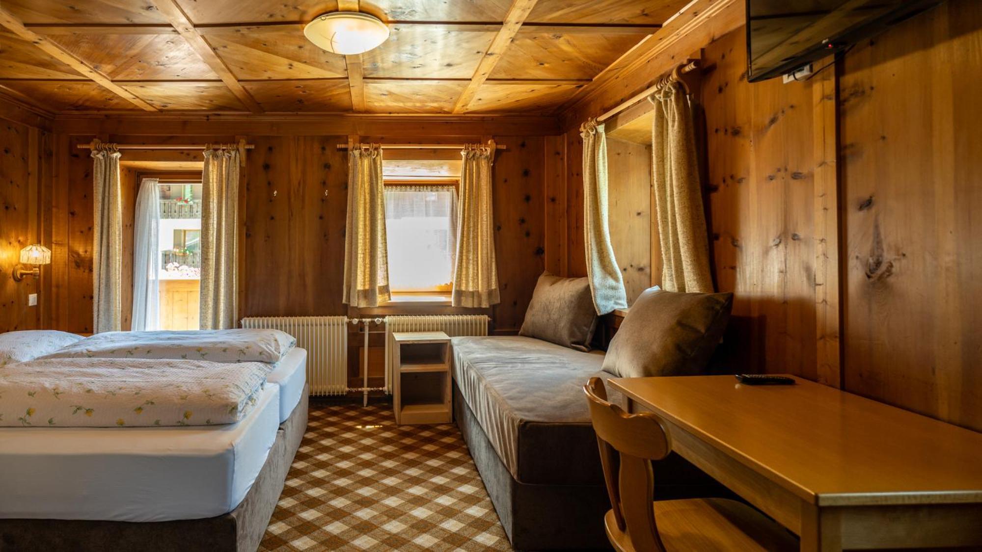 Chalet Funtanacia La Villa  Buitenkant foto