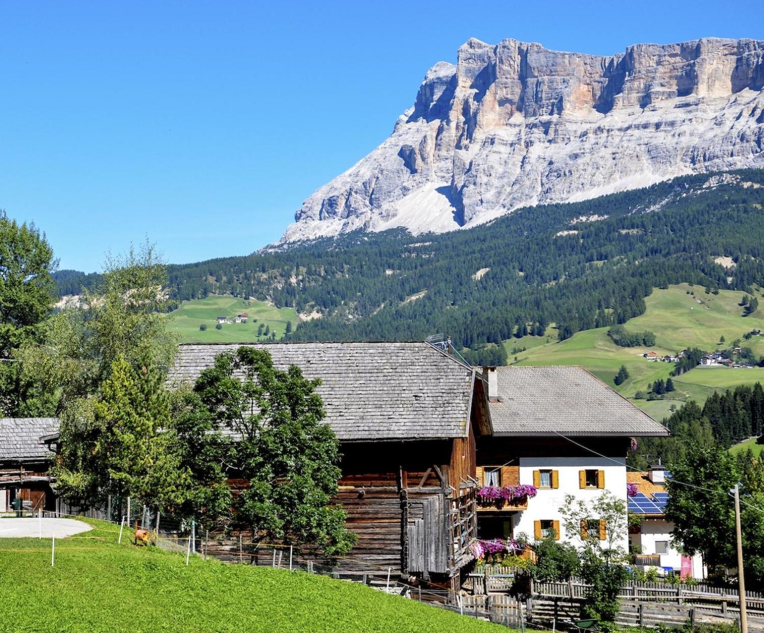 Chalet Funtanacia La Villa  Buitenkant foto